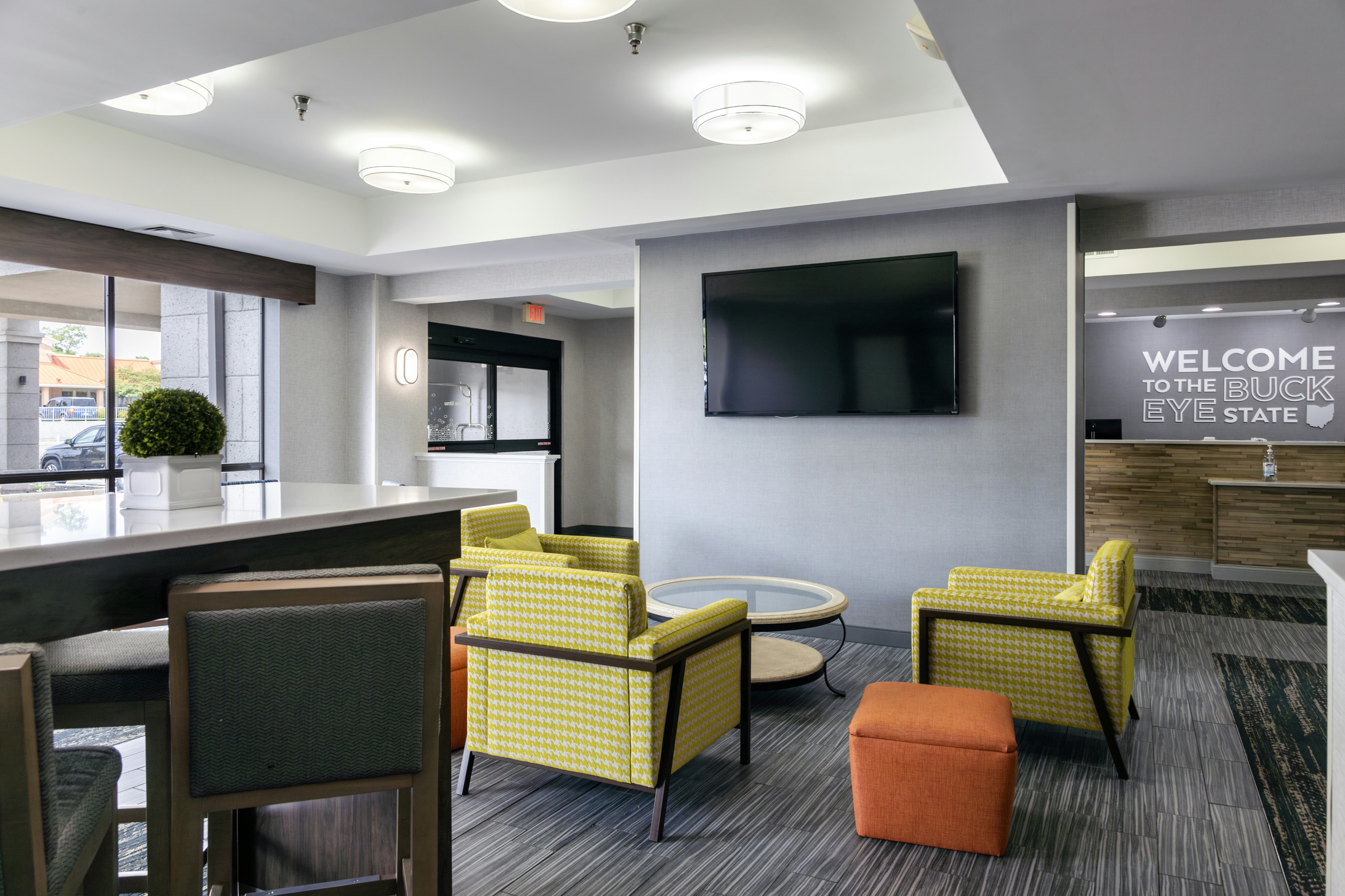 Hampton Inn Springfield 17/19