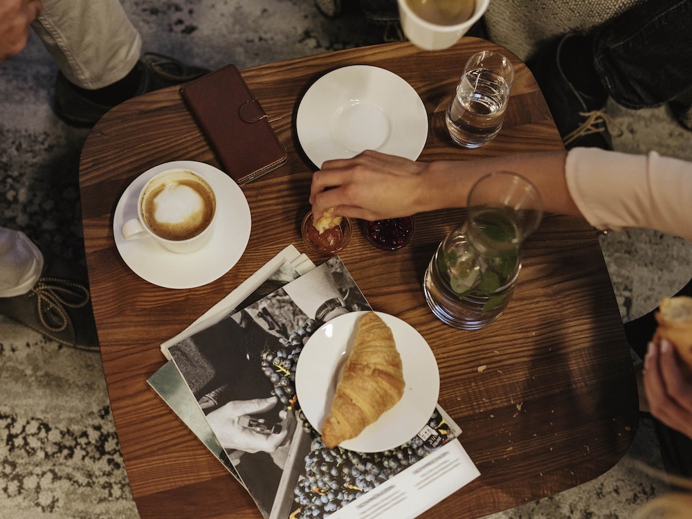 Mercure Hotel Plaza Magdeburg 27/56