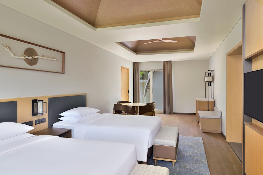 Coorg Marriott Resort & Spa 10/50