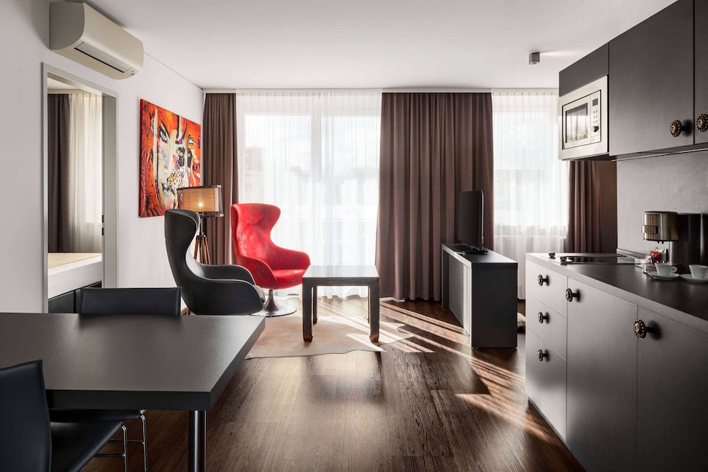 Amedia Luxury Suites Graz Trademark Collection by Wyndham 46/50