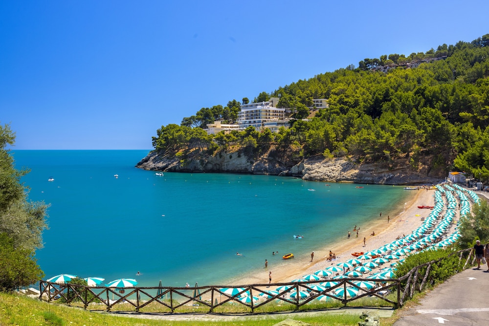 Degli Ulivi Htl Pugnochiuso Resort 39/55