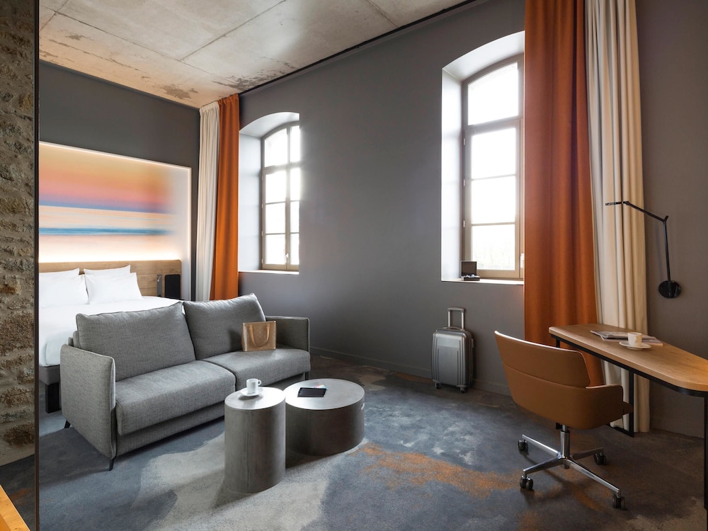 Novotel Saint Brieuc Centre Gare Opening May 2017 47/72