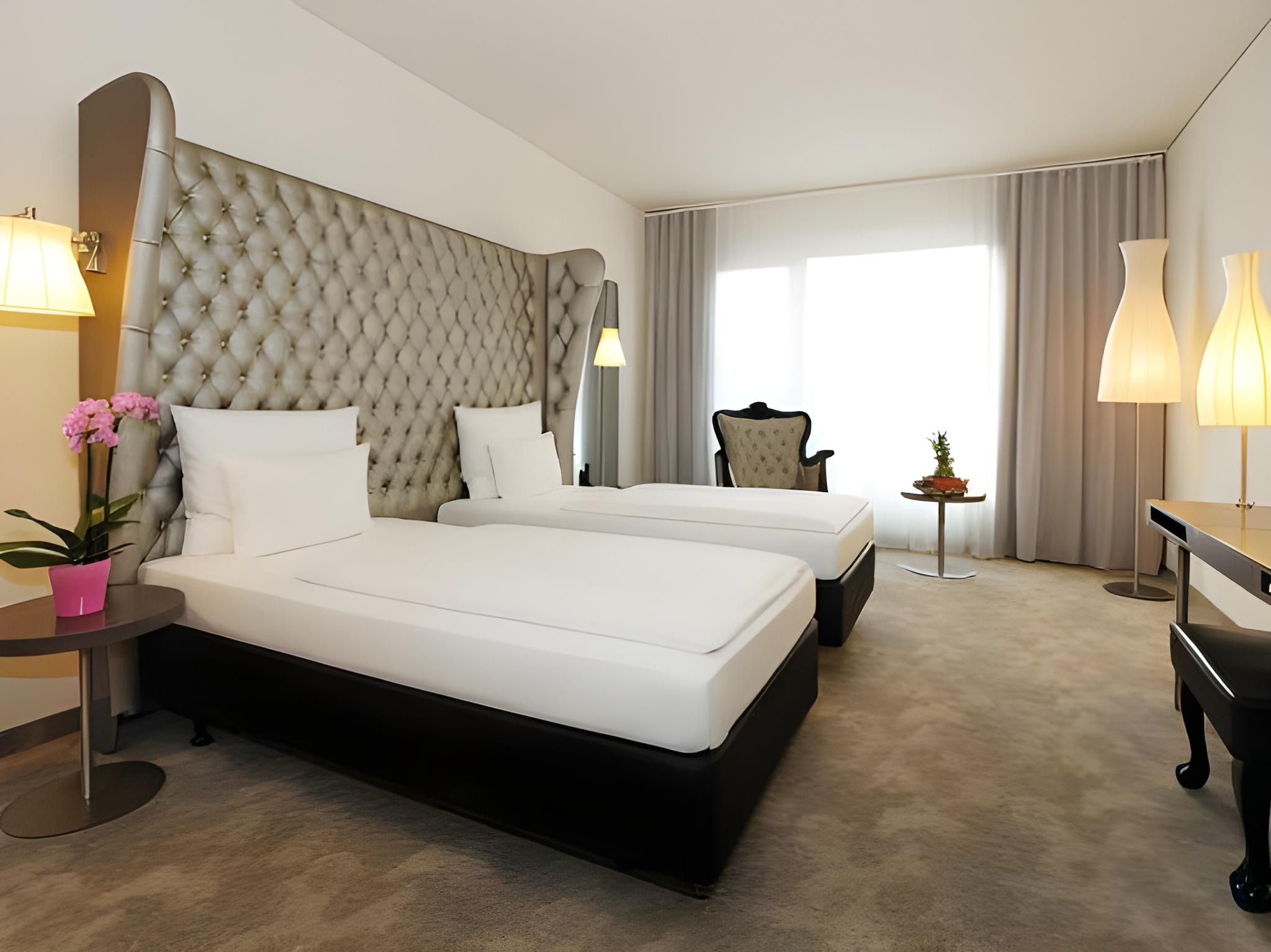 Superior, Single, Queen Bed