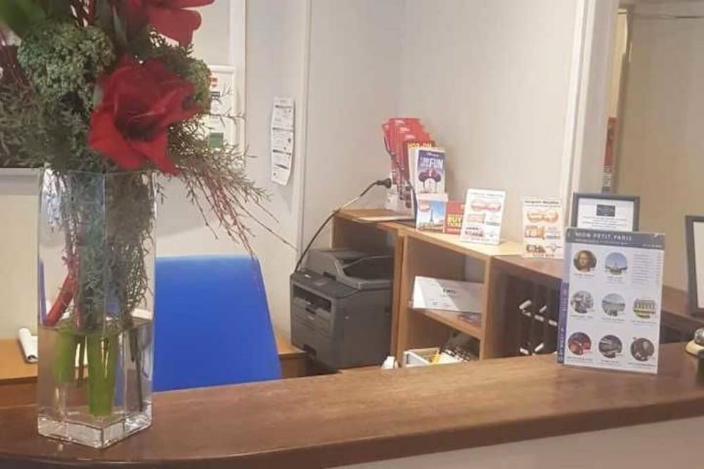 Ibis Styles Paris Montmartre Batignolles 7/48
