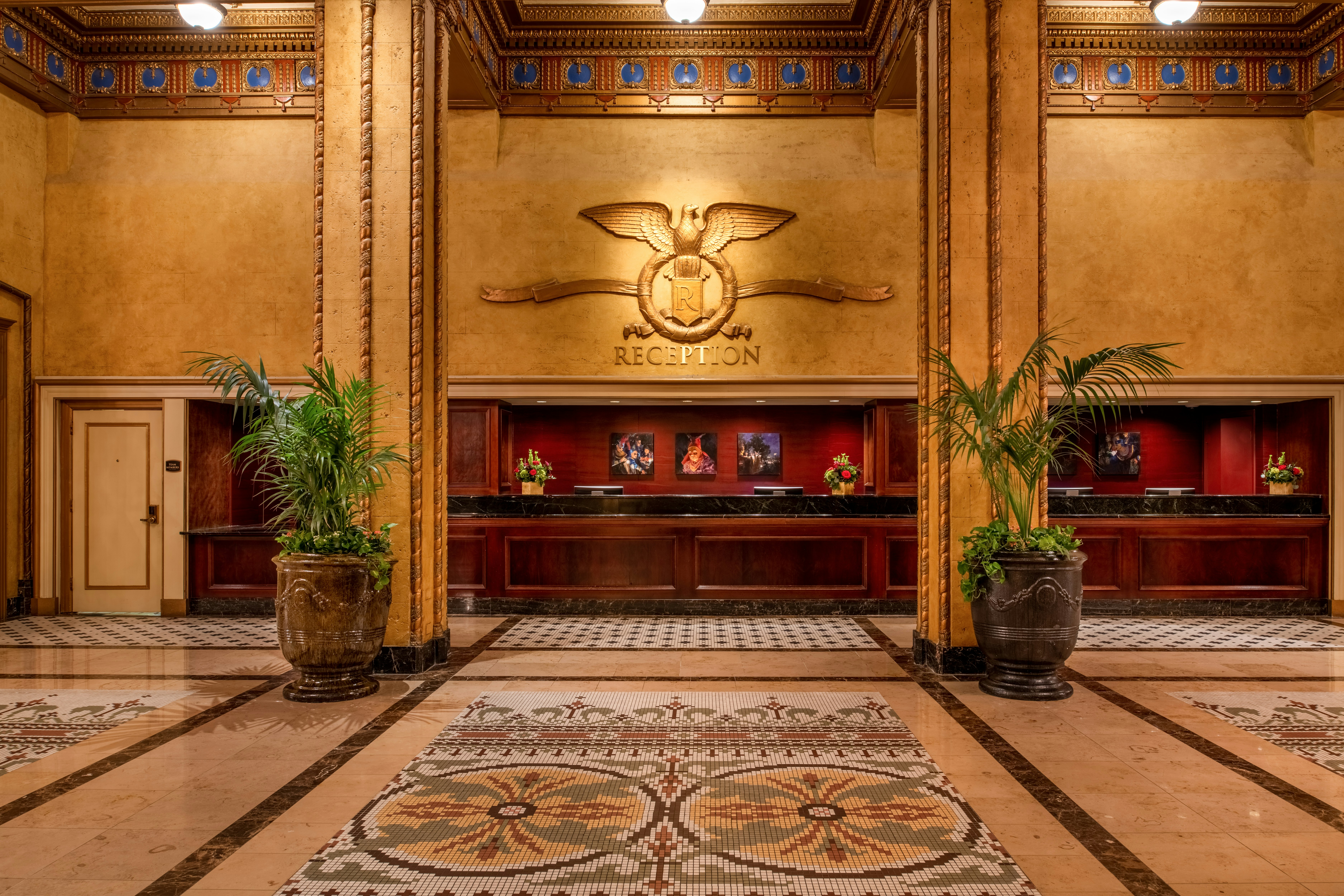 The Roosevelt New Orleans, A Waldorf Astoria Hotel 6/46