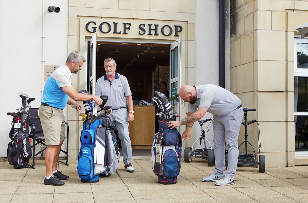 Macdonald Cardrona Hotel Golf Spa 35/62