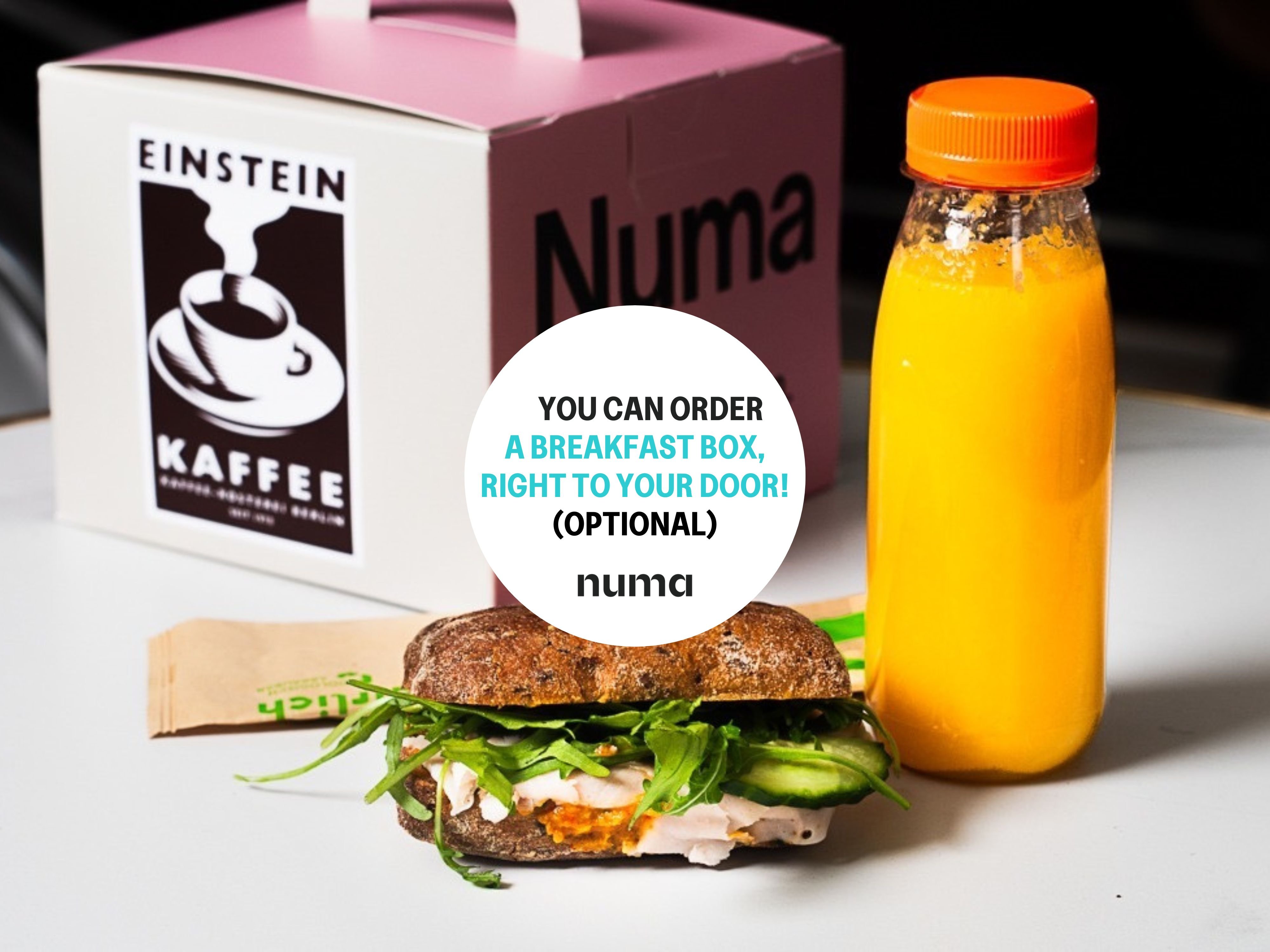 Numa Berlin Weinmeister 25/58