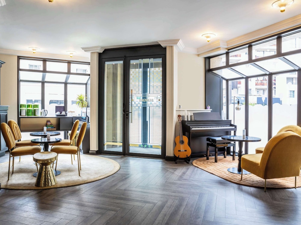 Ibis Styles Paris 15 Lecourbe 41/64