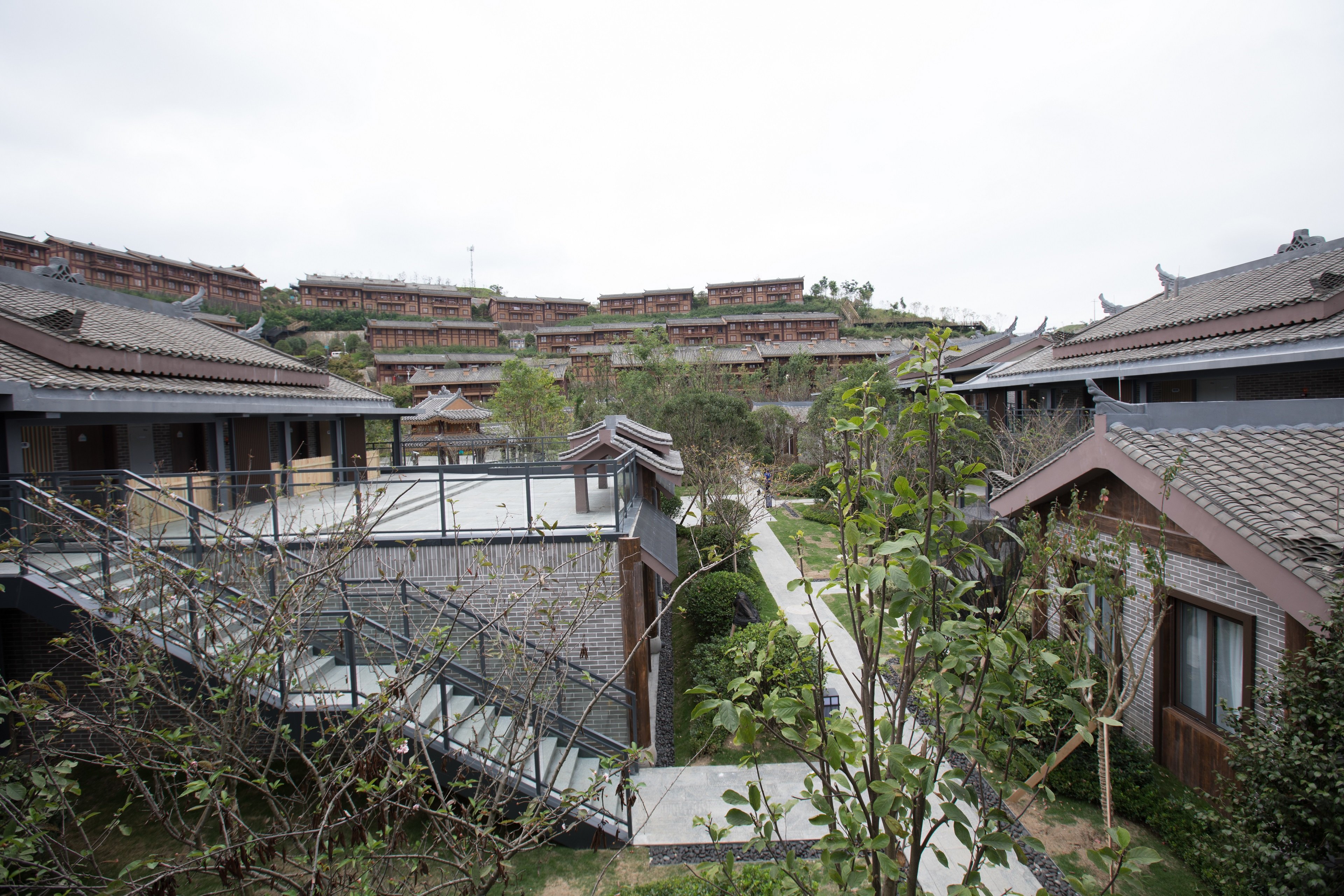 Holiday Inn Express Guizhou Qinglong 4/43