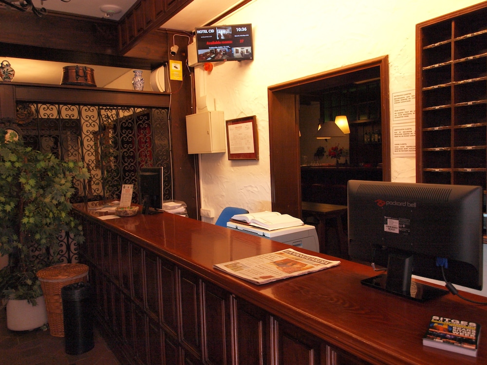 El Cid Hotel 54/72