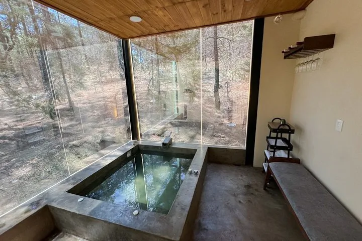 Luahara Glamping Tapalpa - Domo Natural Experience 11/29