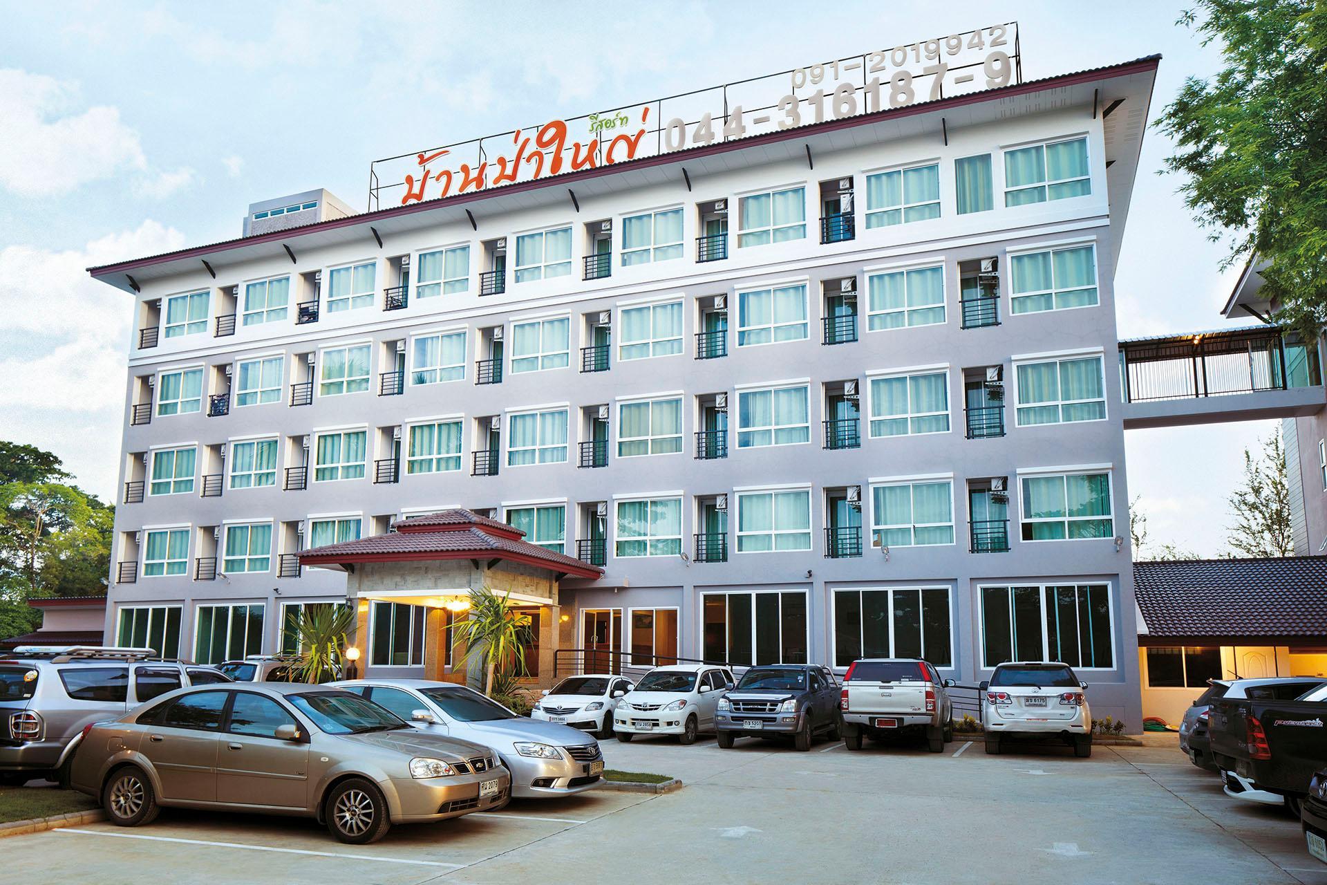 Standard, Twin Beds, Building B