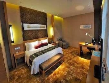 Howard Johnson by Wyndham Puhui Plaza Chongqing 4/7