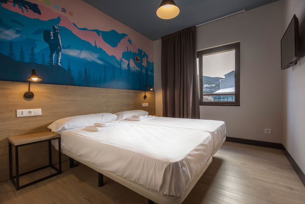 Font Andorra Hostel 18/53