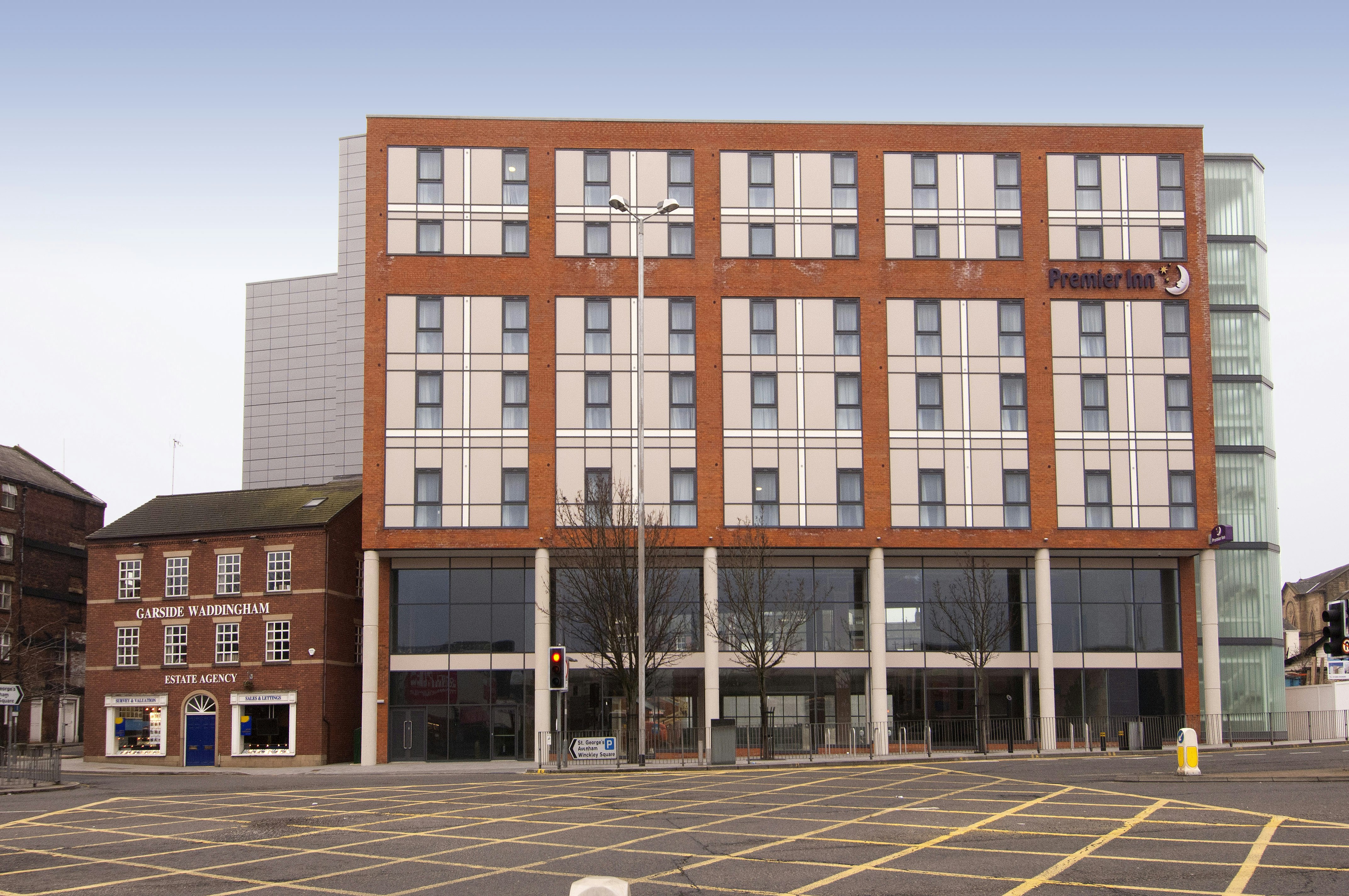 Premier Inn Preston Central in PRESTON - UK