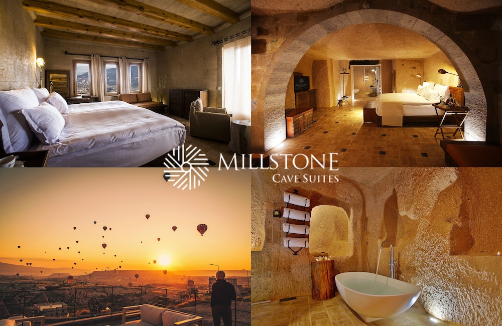 MILLSTONE CAVE SUITES 58/77