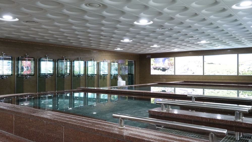 Taebaek Hotel 7/24