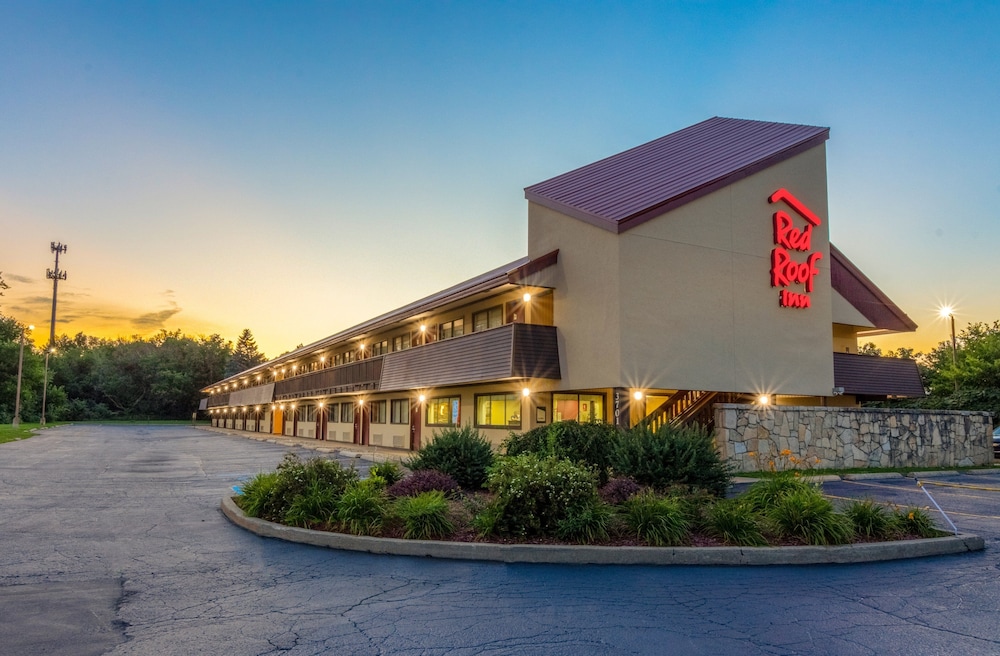 Red Roof Inn Kalamazoo East 1/25