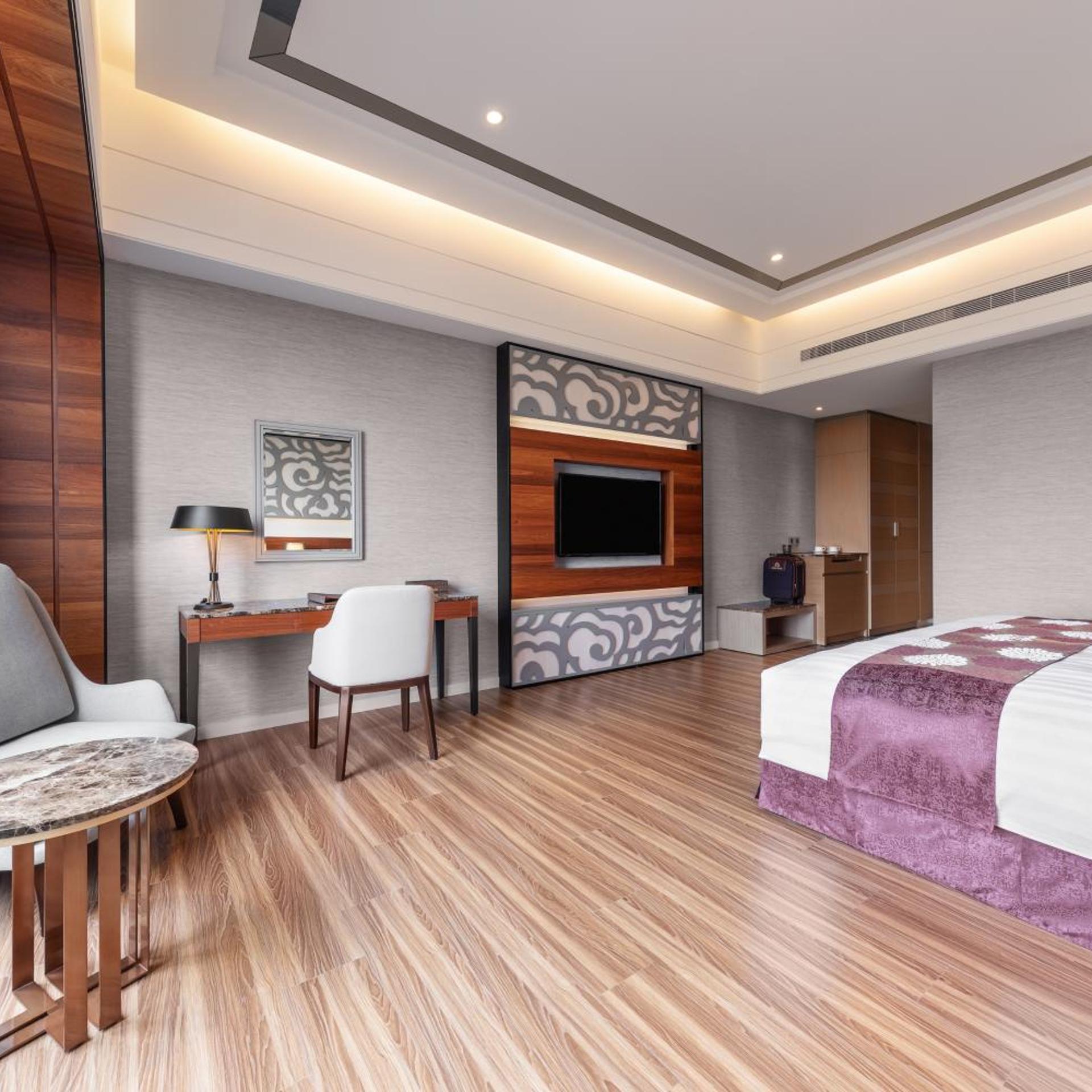 Chungtang Spring Flagship Hotel 17/38
