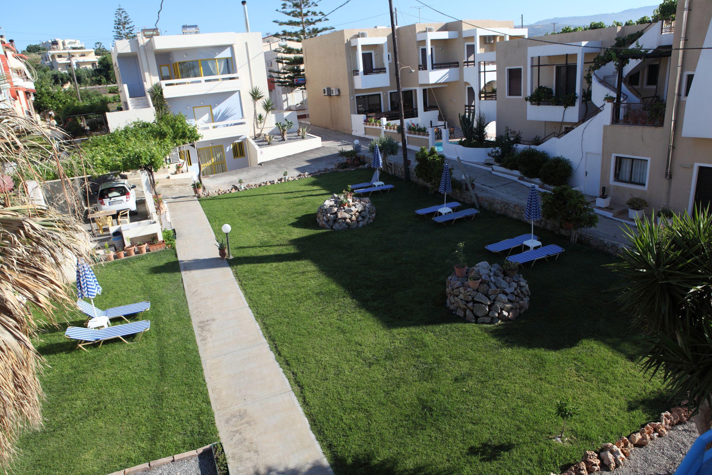 Danaos Beach Apartments 17/21