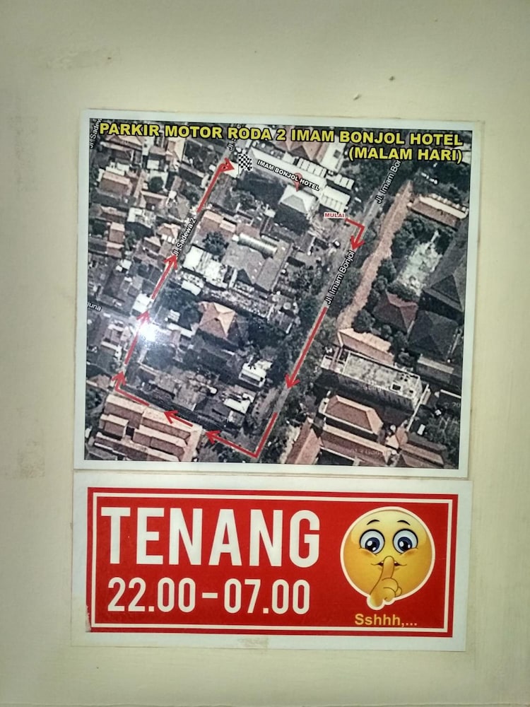 Imam Bonjol Hostel photo1