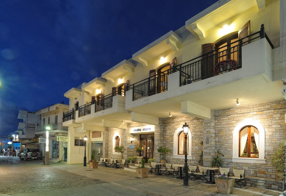 Malia Mare Hotel in MALIA