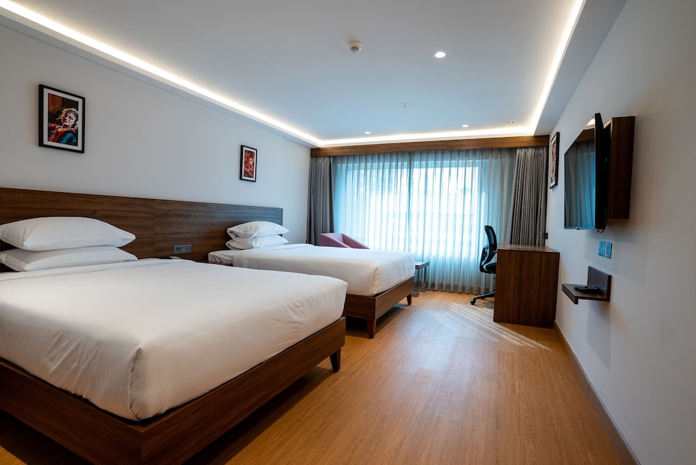 Lilac Hotel, Guruvayur 21/49