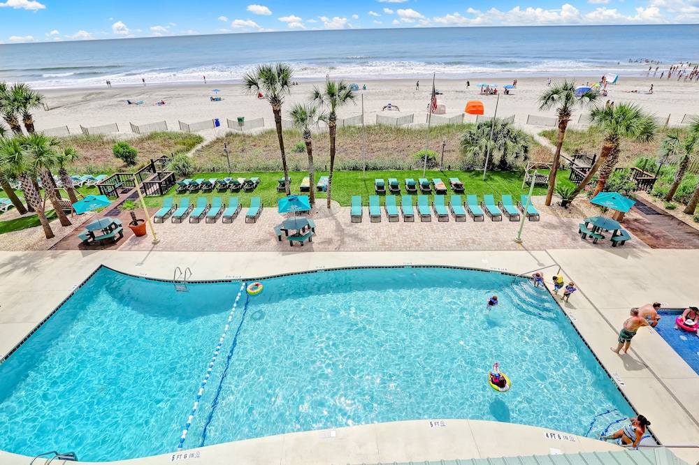 North Shore Oceanfront Resort Hotel 35/80