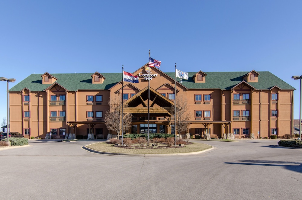 Comfort Inn St. Robert / Fort Leonard Wood 1/30