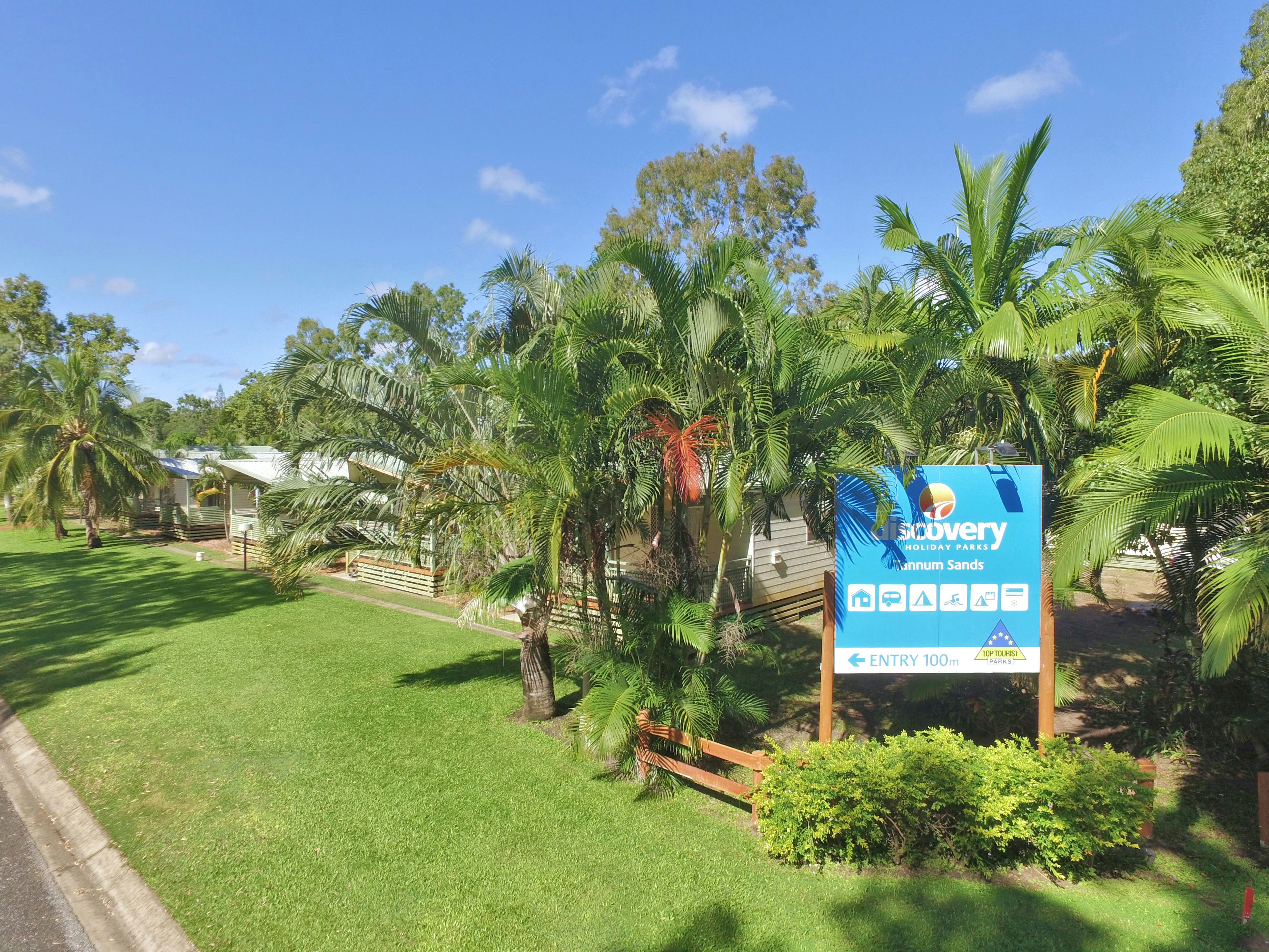 Discovery Parks - Tannum Sands 33/33