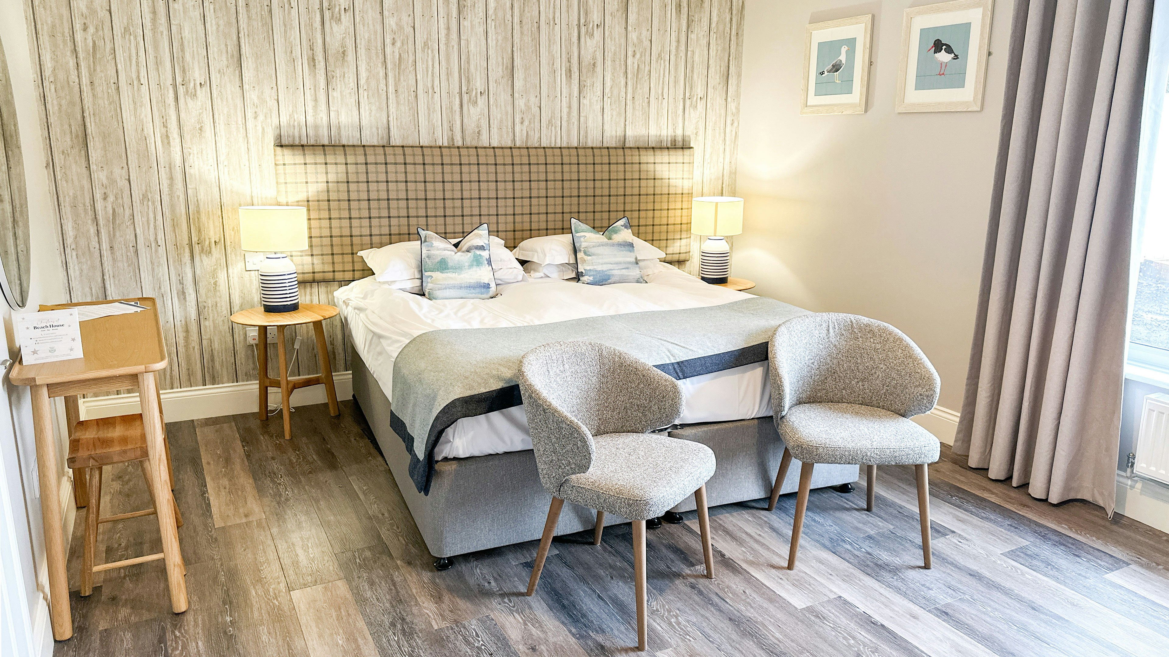 CBH Beach House Hotel 30/34