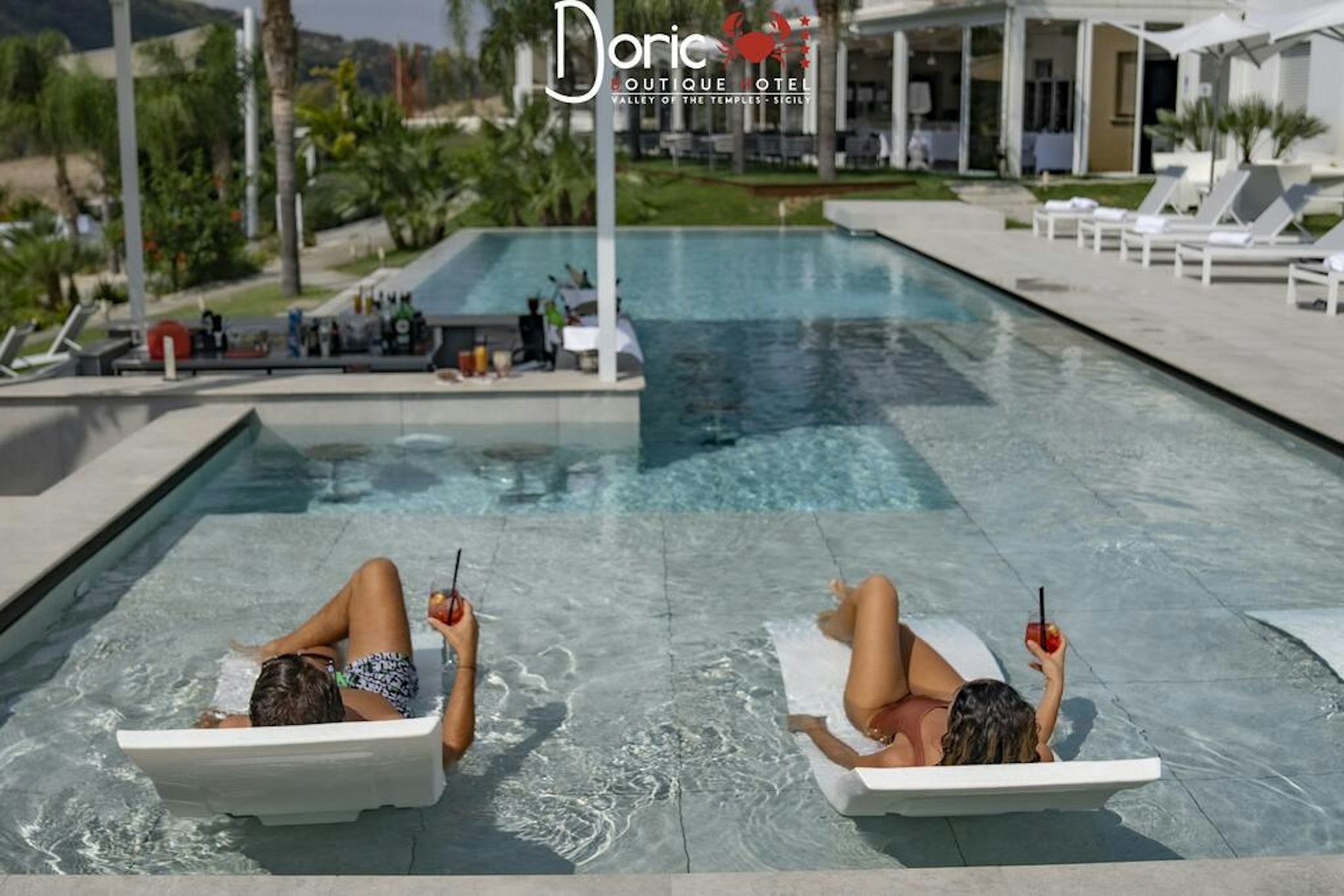 Doric Eco Boutique Resort and Spa - Sicily 61/63