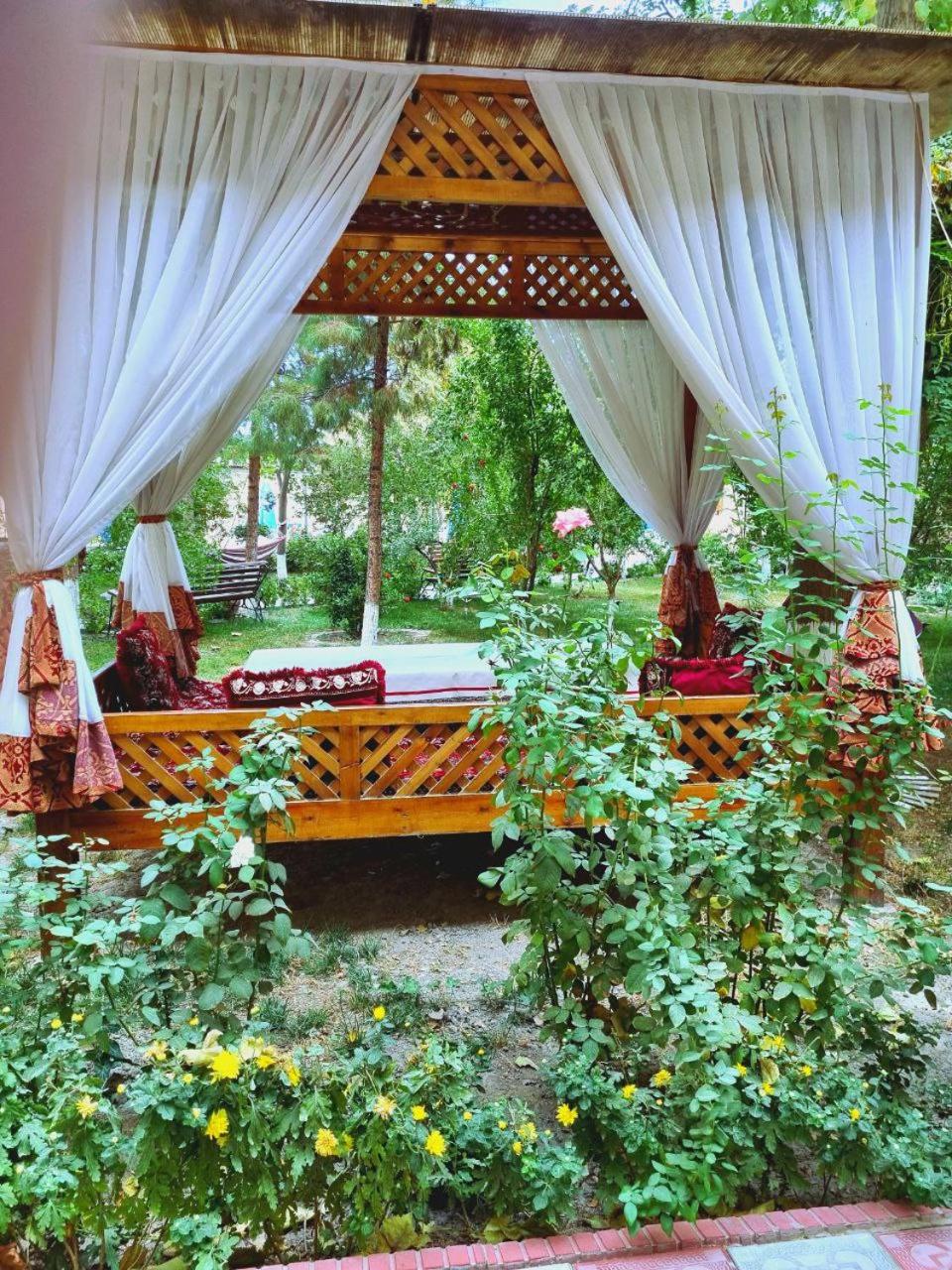 Asia Bukhara Hotel 40/48