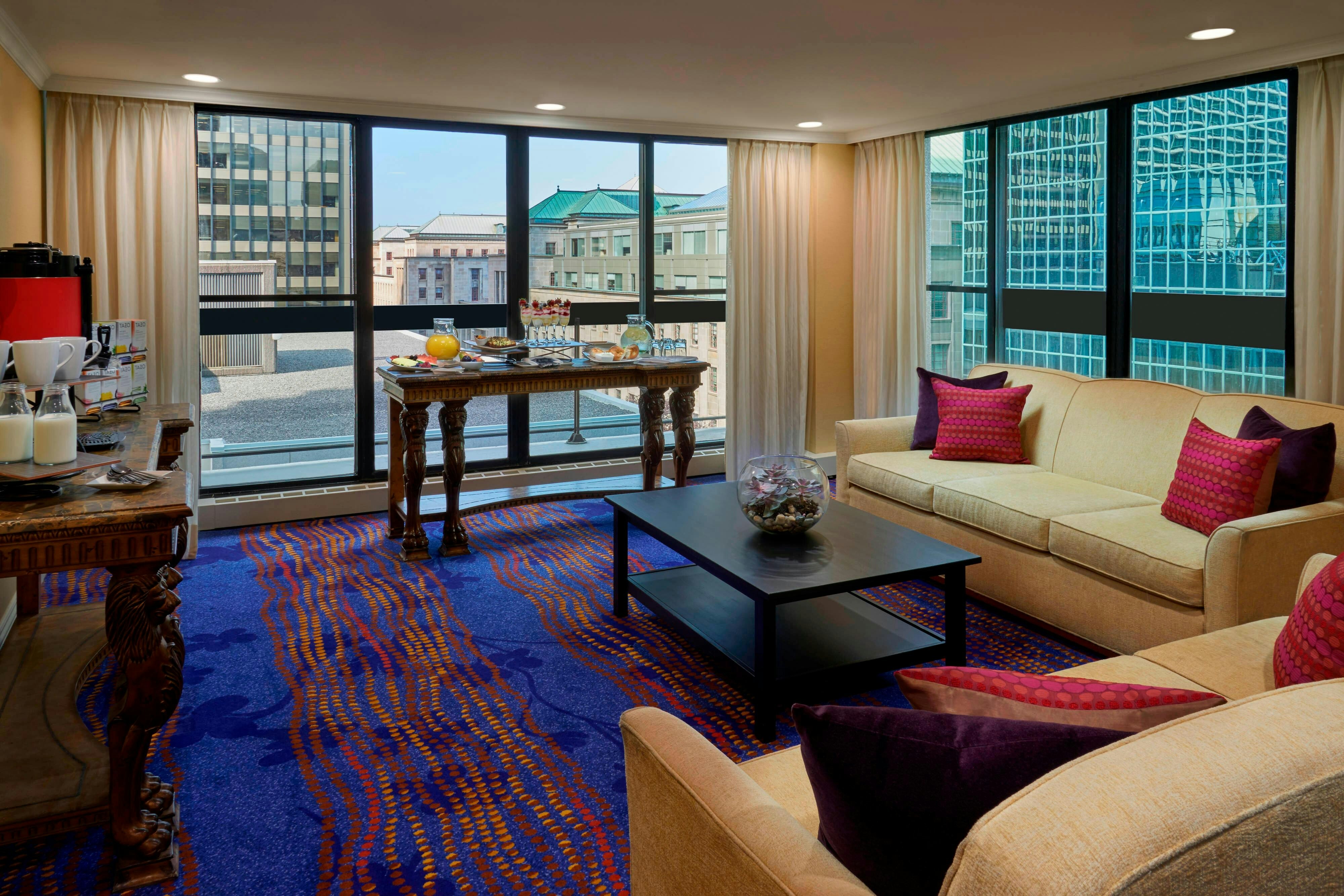 Ottawa Marriott Hotel 22/73