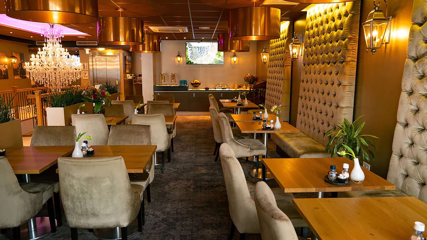Luxury Suites Amsterdam 30/35
