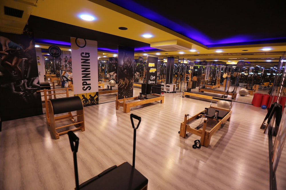 Hotel BFC Spa & Sport 30/34