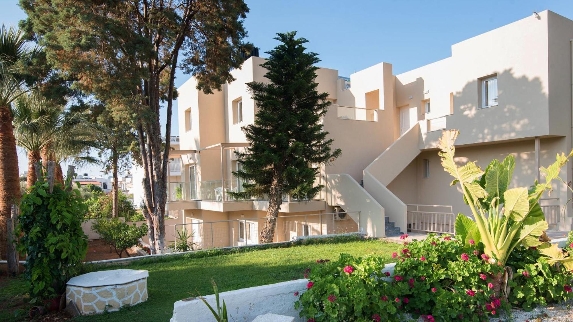 Blue Sky Apartments 50/61