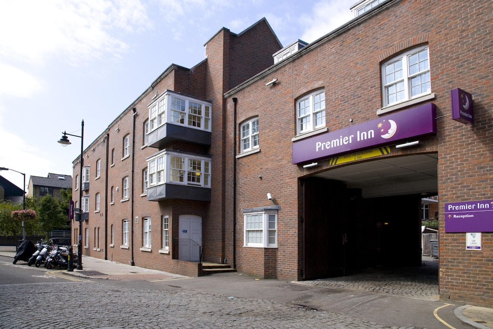 Premier Inn London Southwark Bankside 20/24