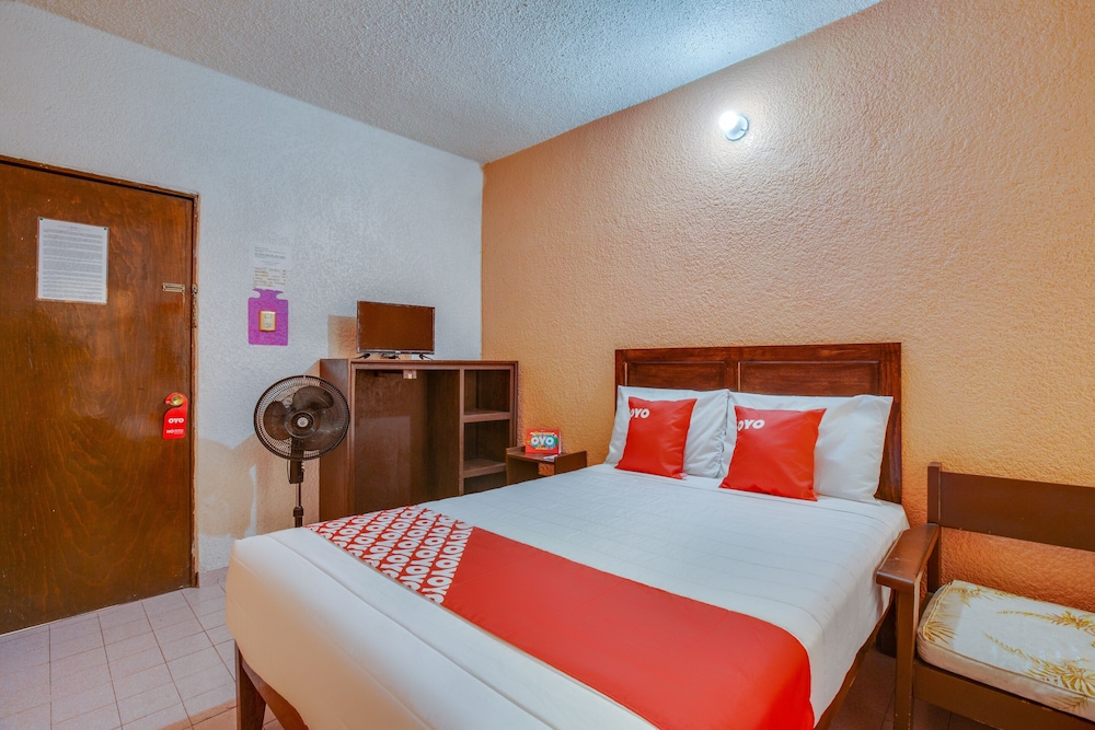 Hotel Huautla 10/20