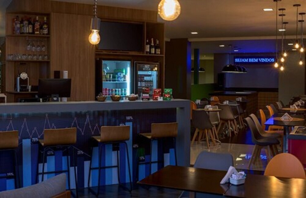 Hotel Euro Suite Sao Jose do Rio Preto by Nacional Inn 37/50