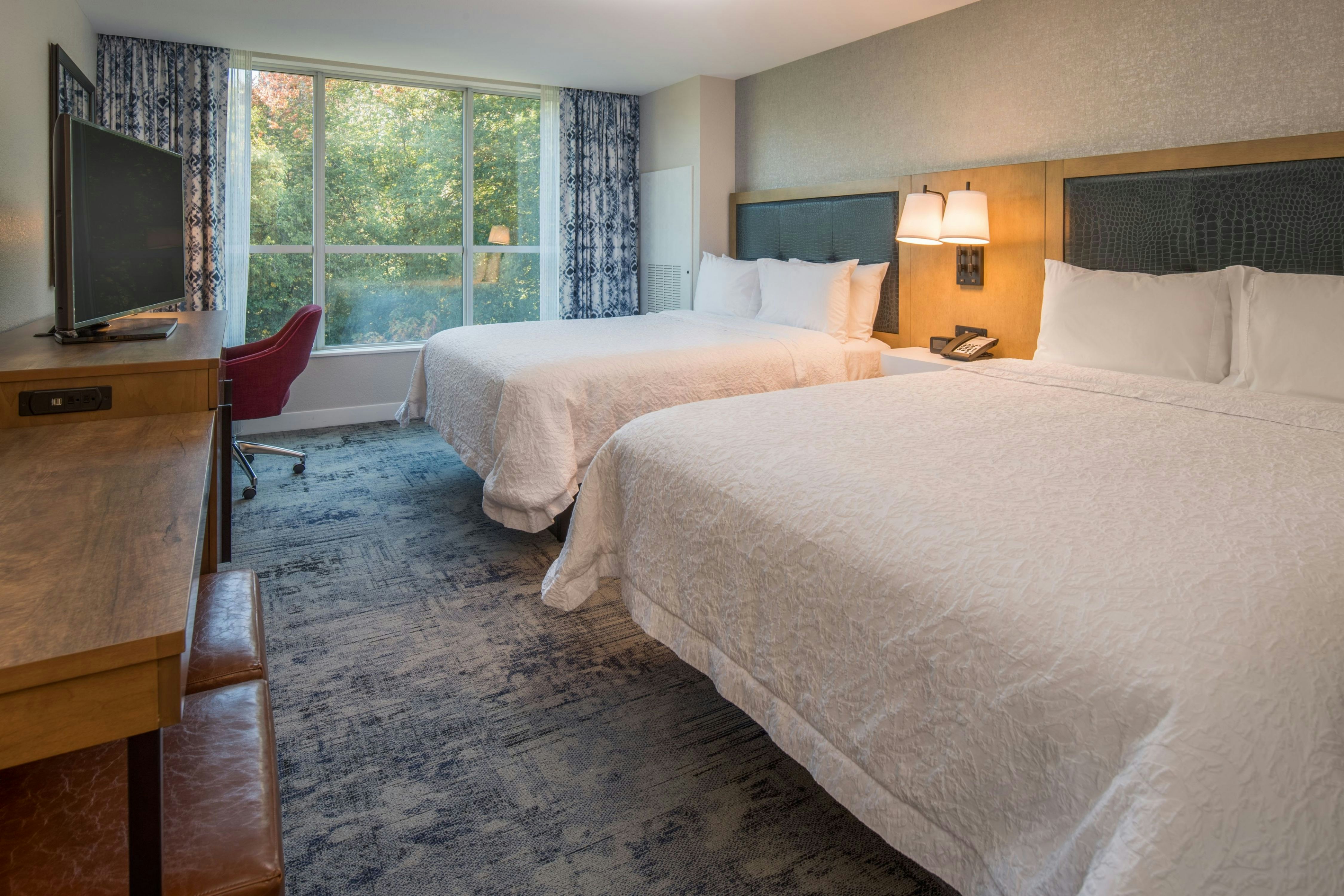 room, 2 queen beds
