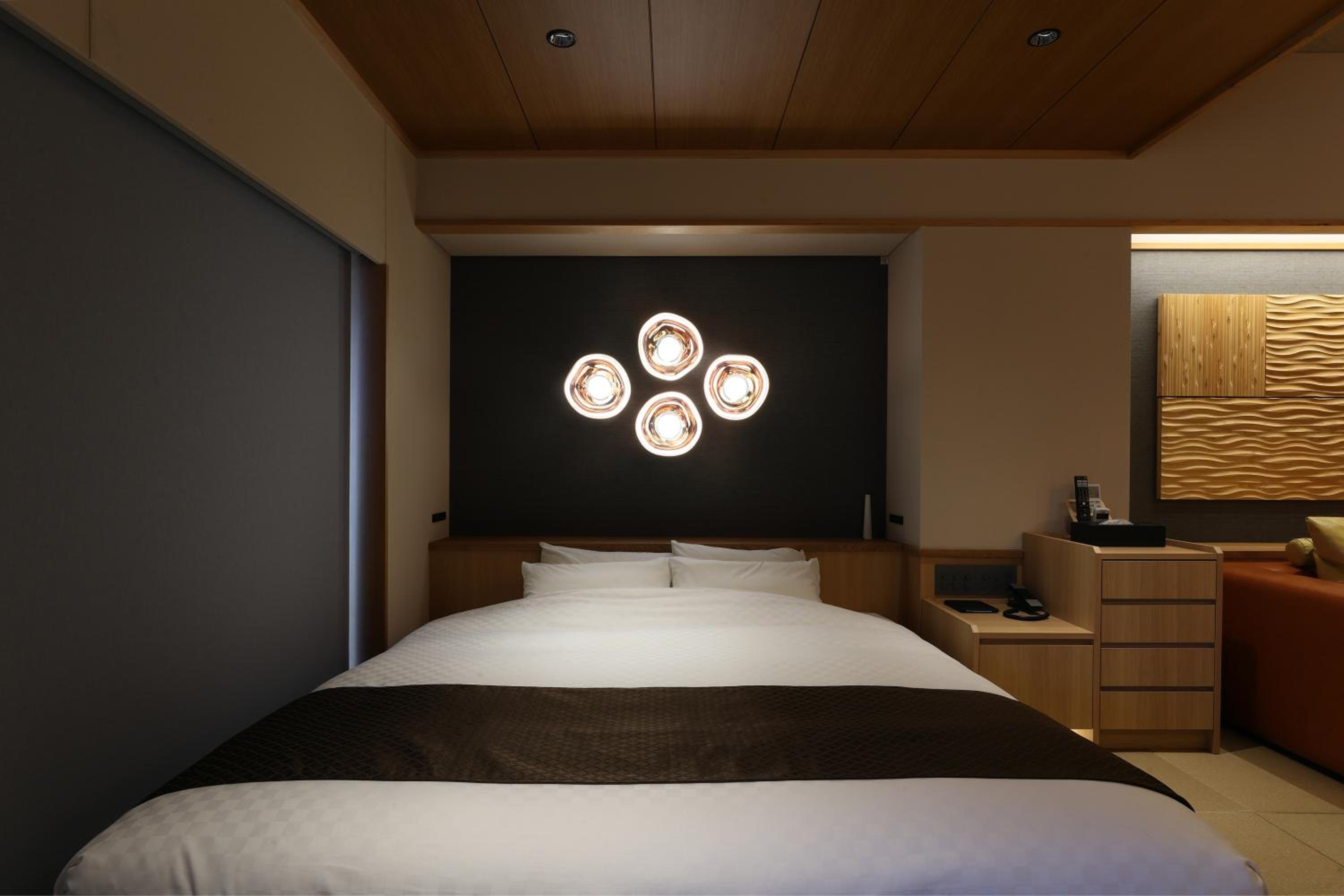 Suite, Sauna