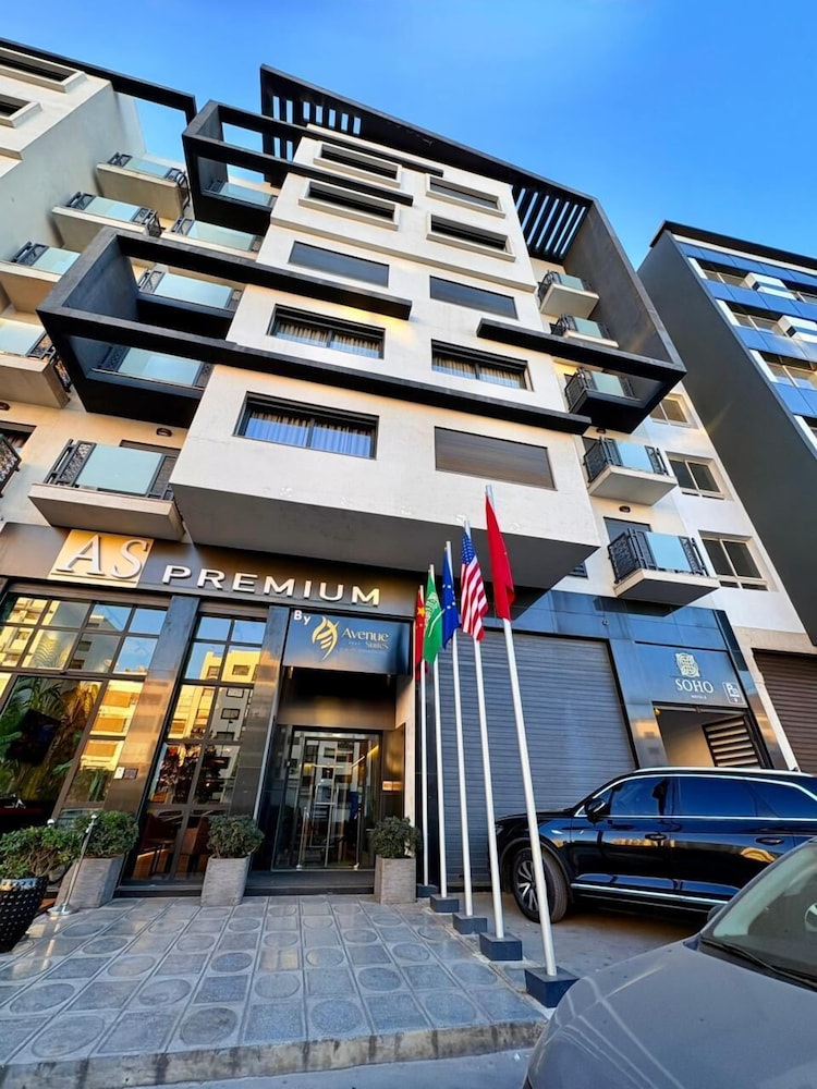 AS Premium By Soho Hotels Maarif 8/50