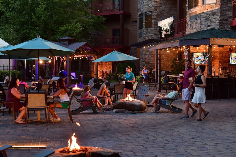 Wilderness at the Smokies - Stone Hill Lodge 28/44