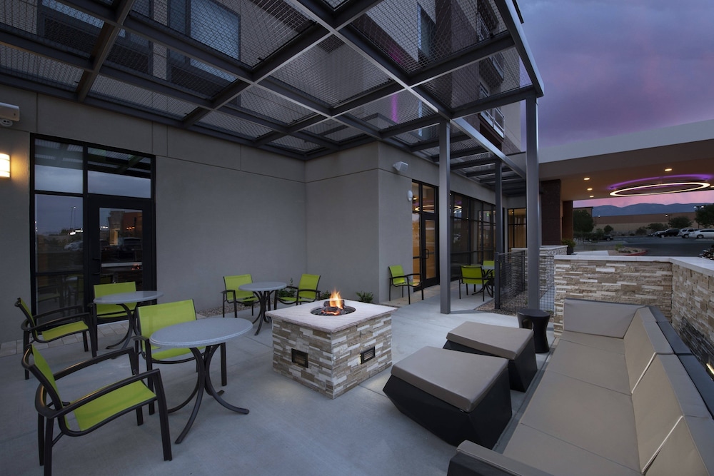 SPRINGHILL SUITES ALBUQUERQUE NORTH/JOURNAL CENTER 写真3
