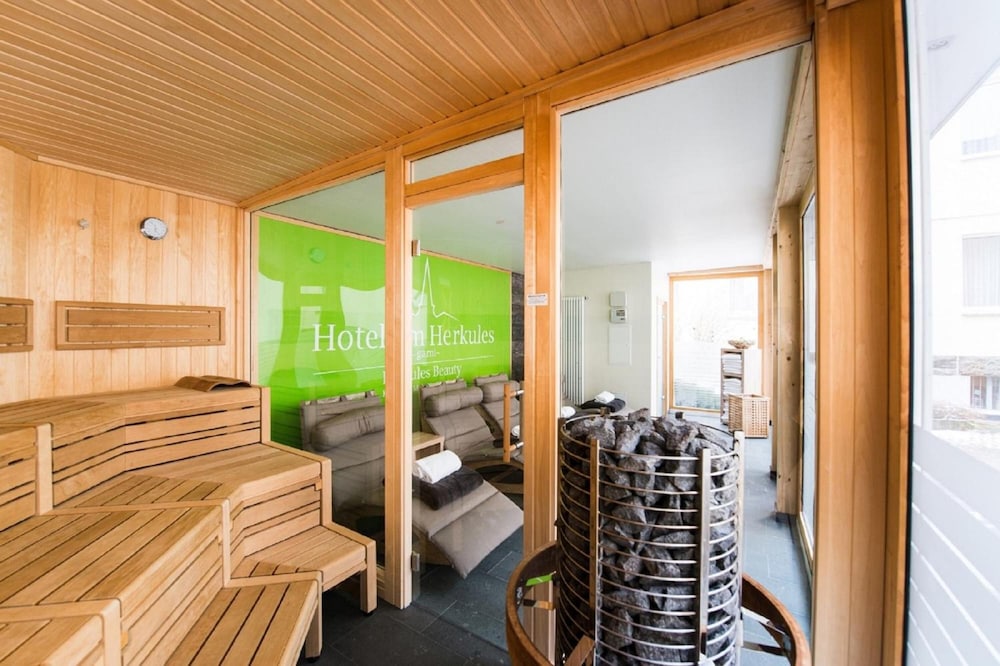 Hotel Am Herkules - Garni 22/49