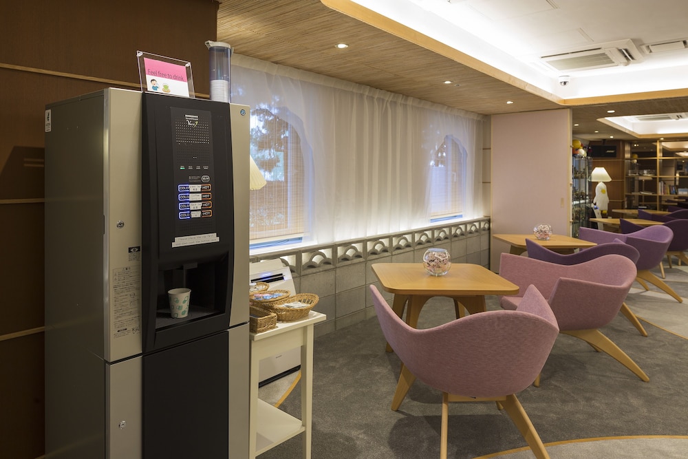 Hotel Plaza Osaka 31/46