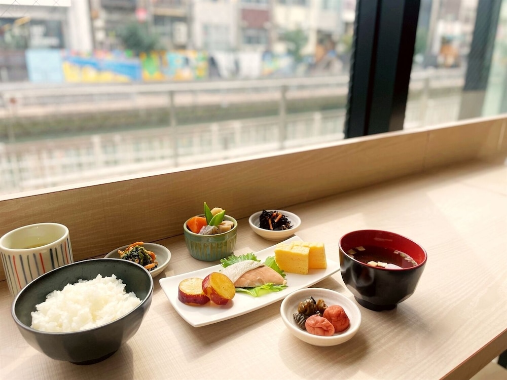 Hiyori Hotel Flex Osaka Dotonbori 29/36