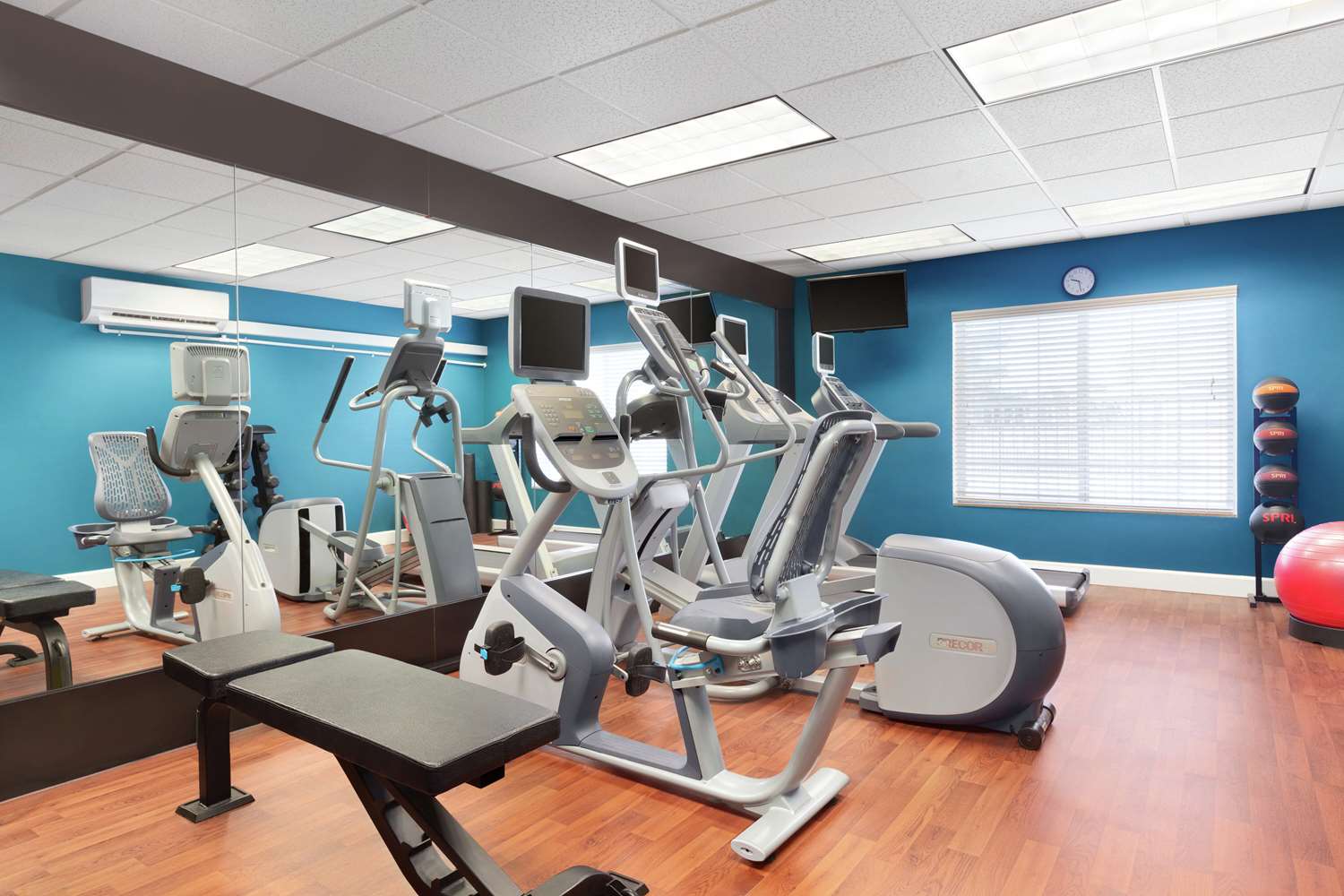 sport facilities