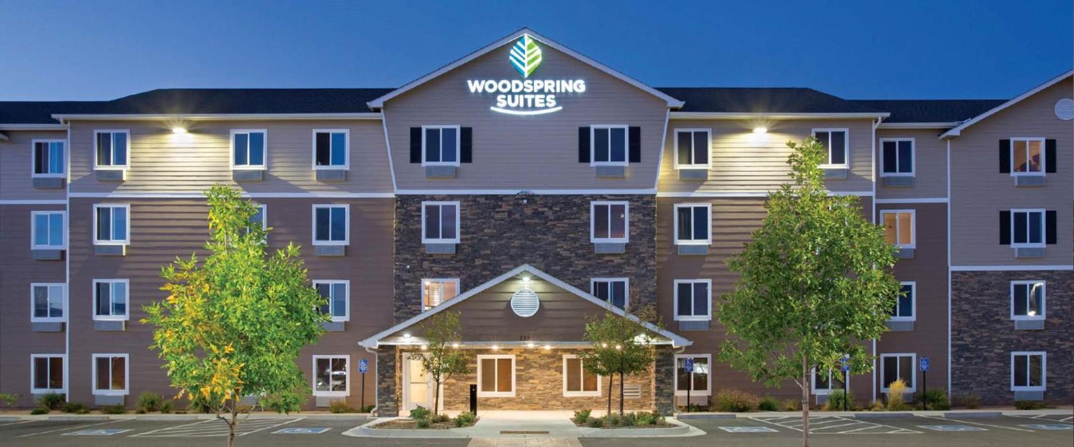WoodSpring Suites Ashland - Richmond North 2/23